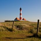 Leuchtturm Westerhever