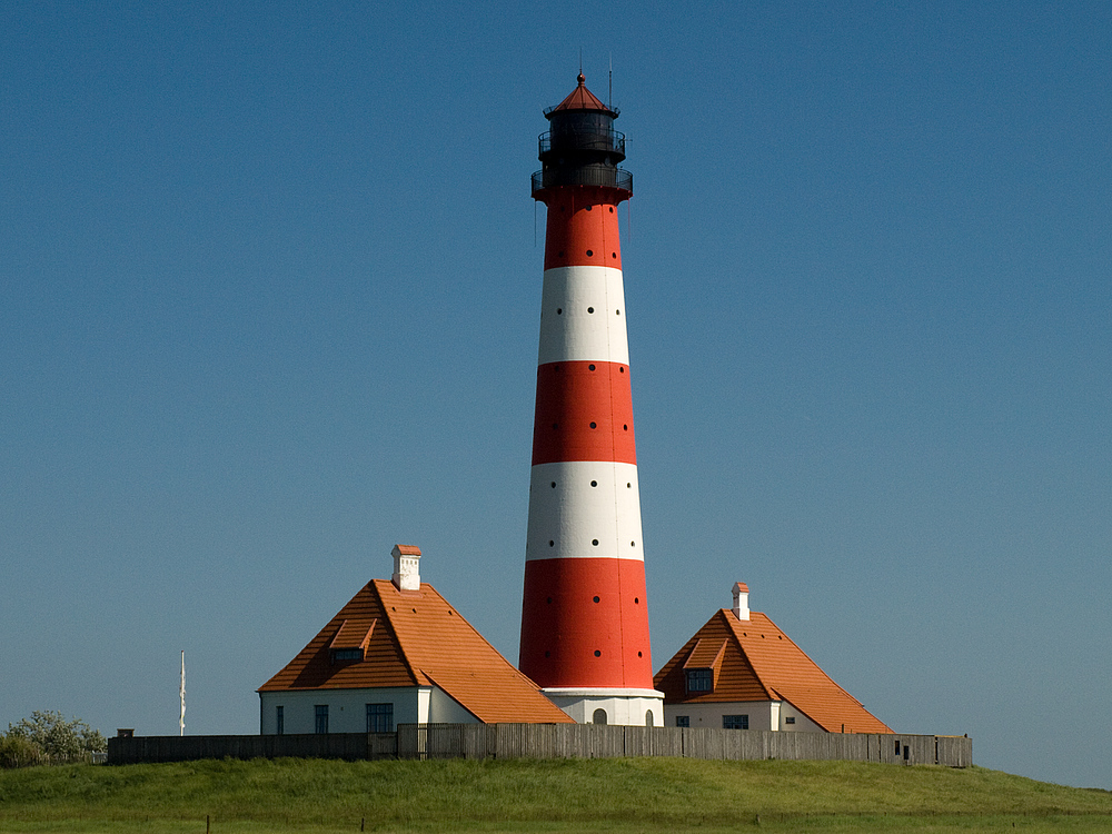 Leuchtturm Westerhever