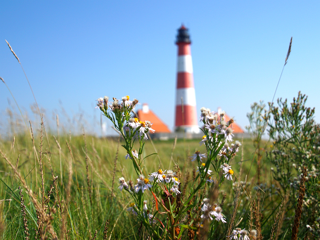 Leuchtturm Westerhever