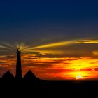 Leuchtturm-Westerhever