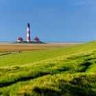 Leuchtturm Westerhever