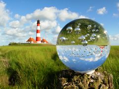 Leuchtturm Westerhever