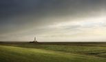 Leuchtturm Westerhever von Christine Ellger 