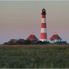 Leuchtturm Westerhever