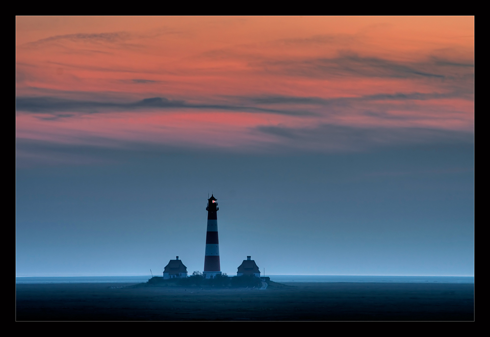 Leuchtturm Westerhever