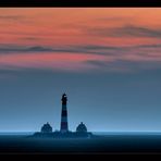 Leuchtturm Westerhever