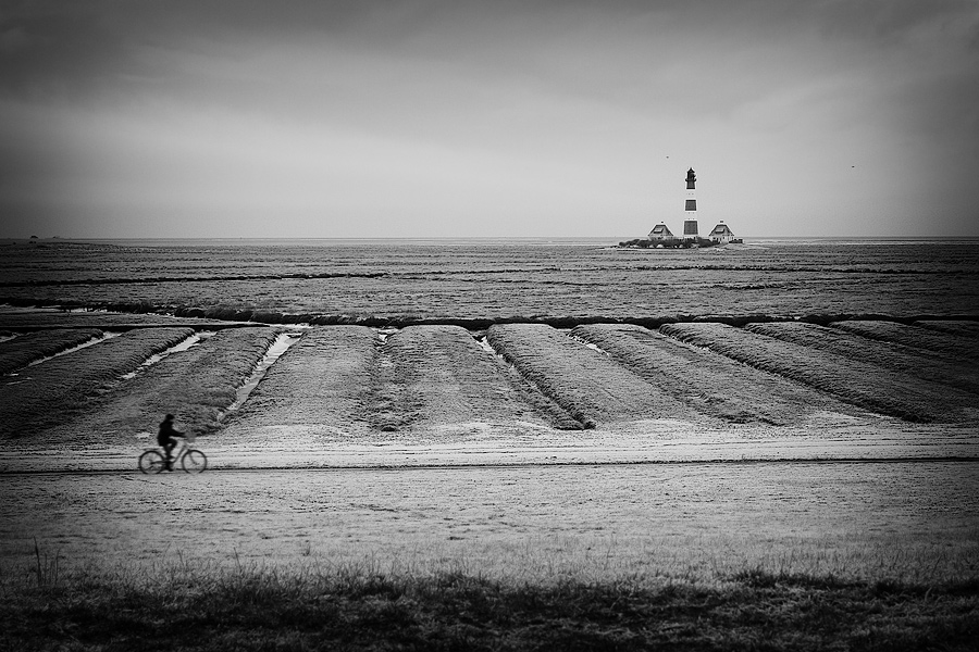 Leuchtturm Westerhever