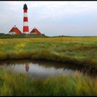 Leuchtturm-Westerhever