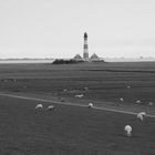 Leuchtturm Westerhever