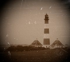 Leuchtturm Westerhever