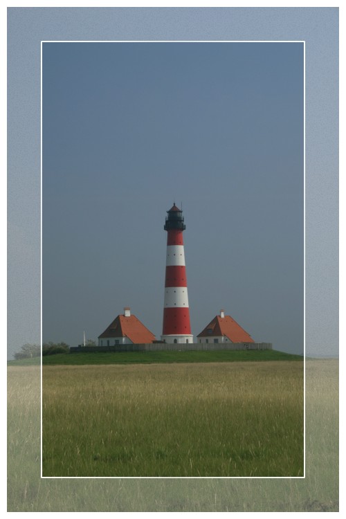 Leuchtturm Westerhever