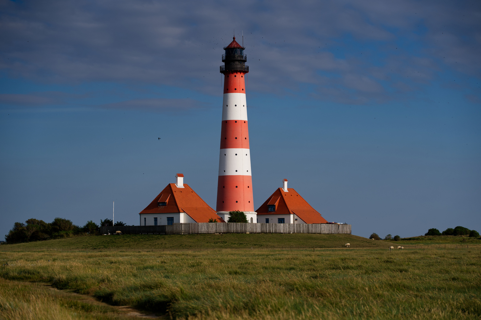 Leuchtturm Westerhever