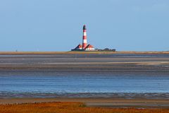 Leuchtturm Westerhever