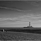 Leuchtturm Westerhever II