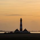 Leuchtturm Westerhever III