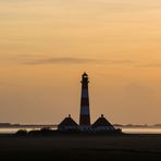 Leuchtturm Westerhever III