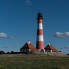 Leuchtturm Westerhever, immer wieder ein willkommenes Motiv