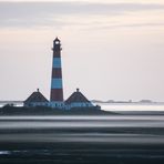 Leuchtturm Westerhever IV