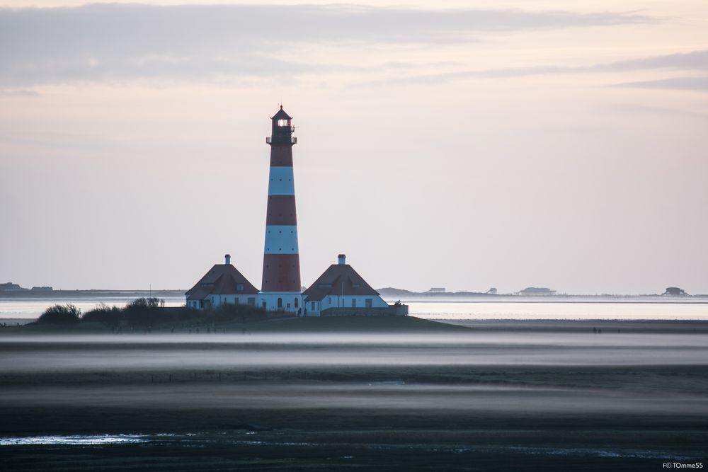 Leuchtturm Westerhever IV