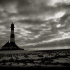 Leuchtturm Westerhever NF