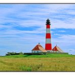 Leuchtturm Westerhever (reloaded)