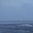 Leuchtturm Westerhever Sand