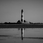 Leuchtturm Westerhever - SW