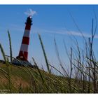 Leuchtturm Westerheversand