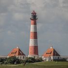 Leuchtturm Westerheversand