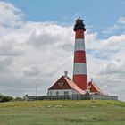 Leuchtturm Westerheversand -1-