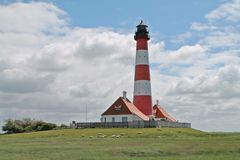 Leuchtturm Westerheversand -1-