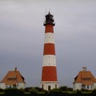 Leuchtturm Westerheversand