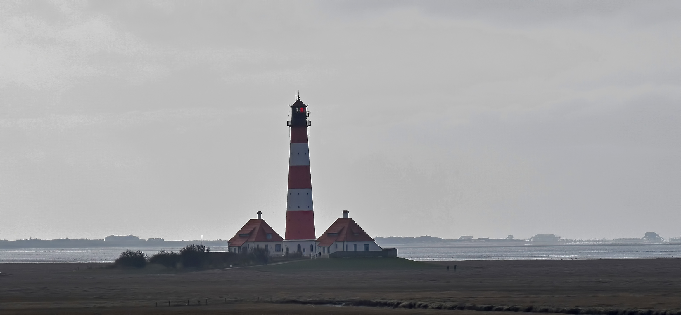 Leuchtturm Westerheversand (2)