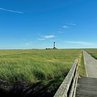 Leuchtturm Westerheversand