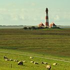 Leuchtturm Westerheversand 