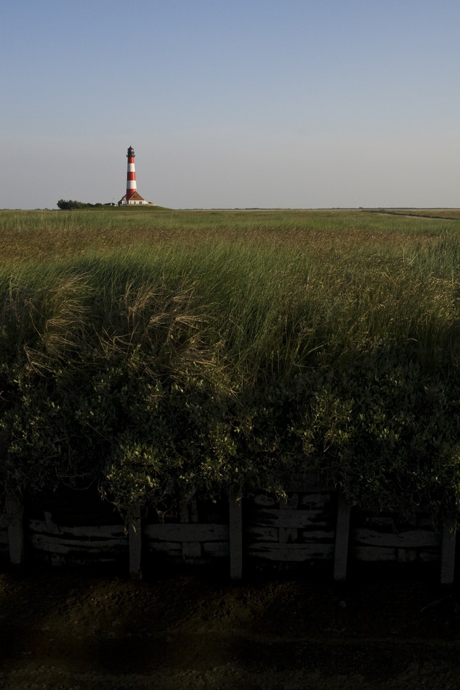 Leuchtturm Westerheversand #3