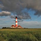 Leuchtturm Westerheversand