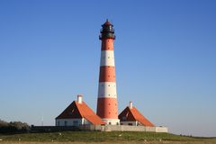 Leuchtturm Westerheversand