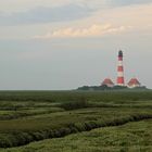 Leuchtturm Westerheversand