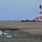 Leuchtturm Westerheversand