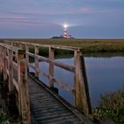 Leuchtturm Westerheversand