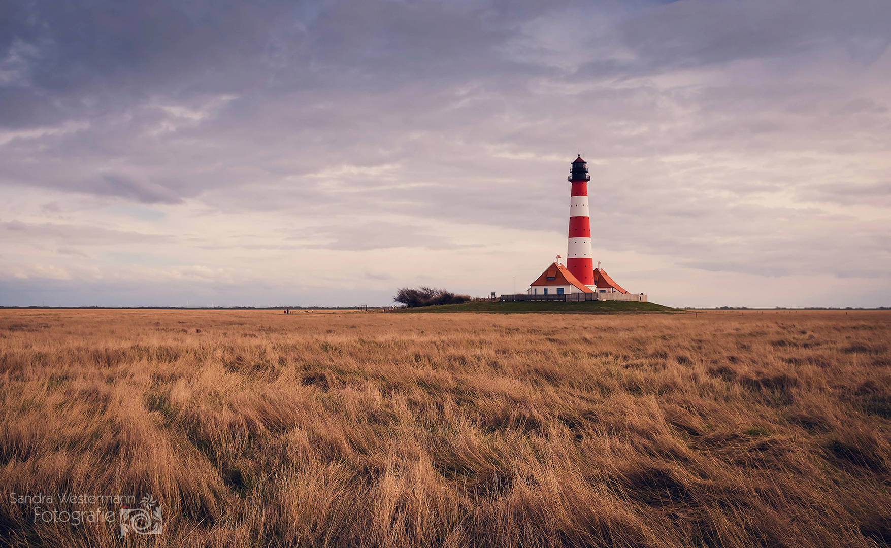 Leuchtturm Westerheversand