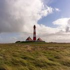 Leuchtturm Westerheversand