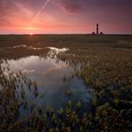 Leuchtturm Westerheversand