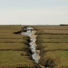 Leuchtturm Westerheversand