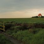 Leuchtturm Westerheversand   