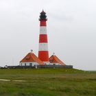 Leuchtturm Westerheversand