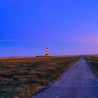 Leuchtturm Westerheversand