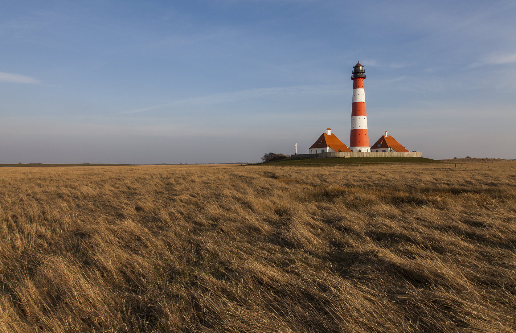 Leuchtturm Westerheversand 