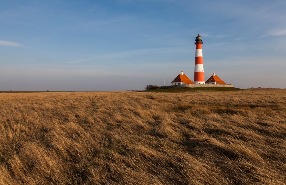 Leuchtturm Westerheversand 